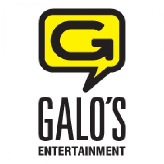 Galo`s Entertainment Logo